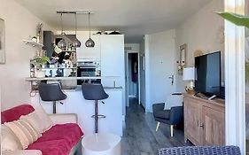 Vue Mer, Piscine, Free Parking