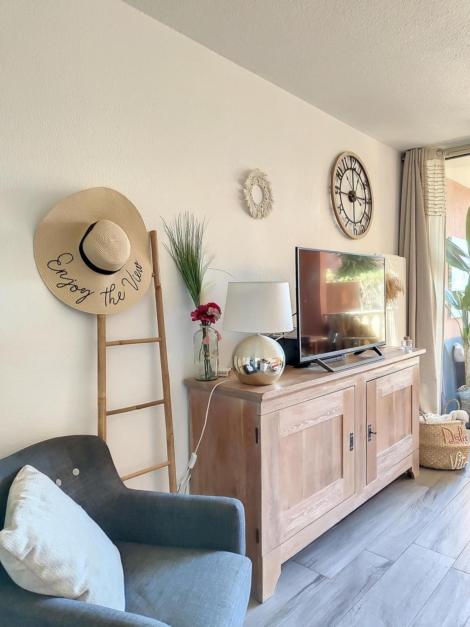 Appartamento Vue Mer, Piscine, Free Parking Théoule-sur-Mer Esterno foto