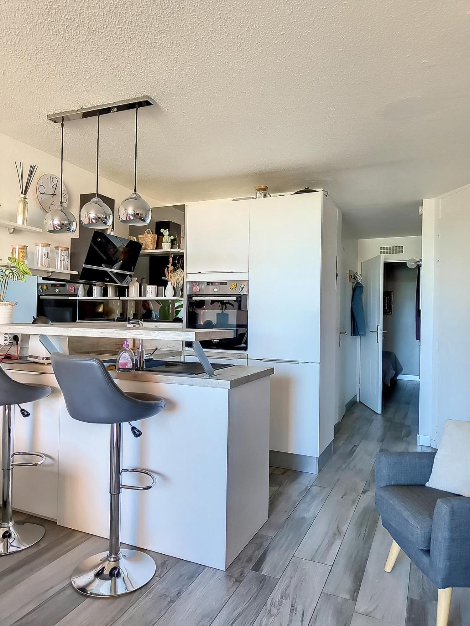 Appartamento Vue Mer, Piscine, Free Parking Théoule-sur-Mer Esterno foto