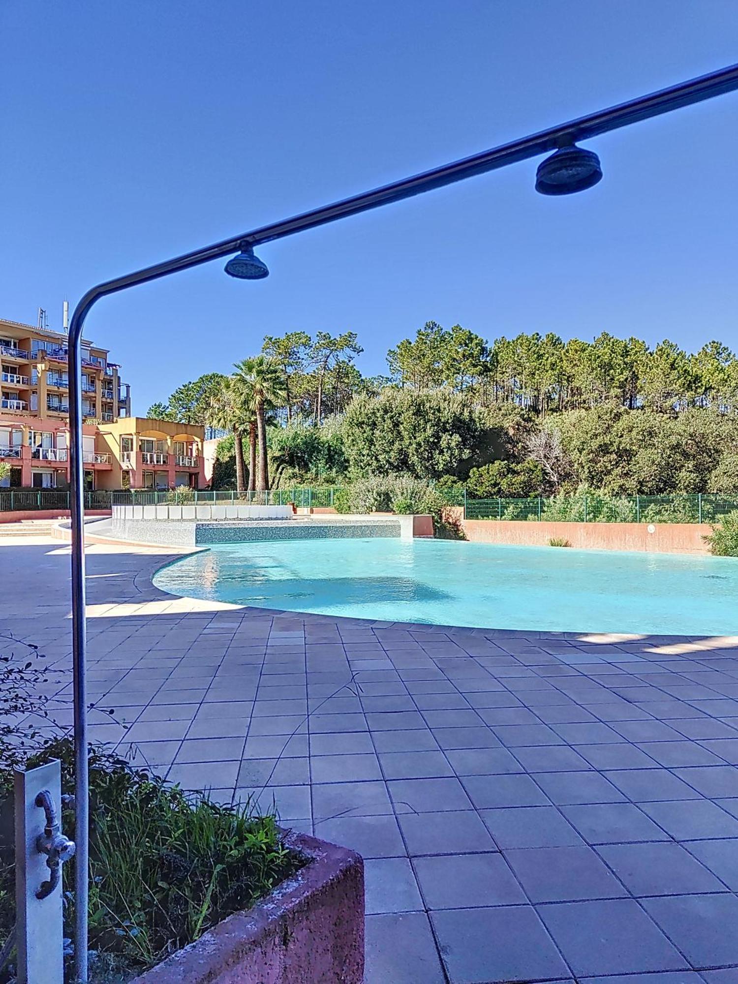 Appartamento Vue Mer, Piscine, Free Parking Théoule-sur-Mer Esterno foto